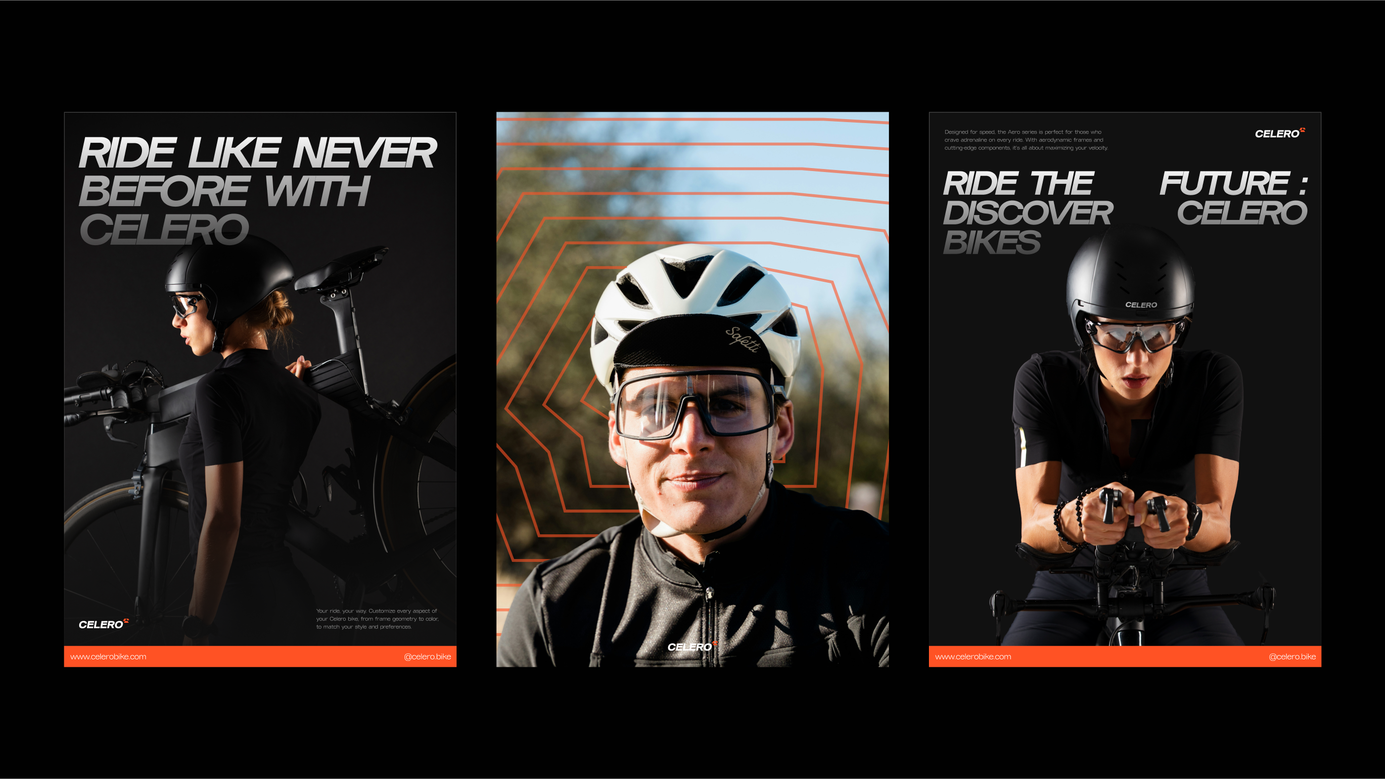 Example of Visual Branding Express